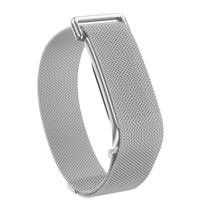 Stylish Milanese Strap For Google Fitbit Air Band Multi Color Optional Adjustable Breathable Watch Strap For Google Fitbit Air