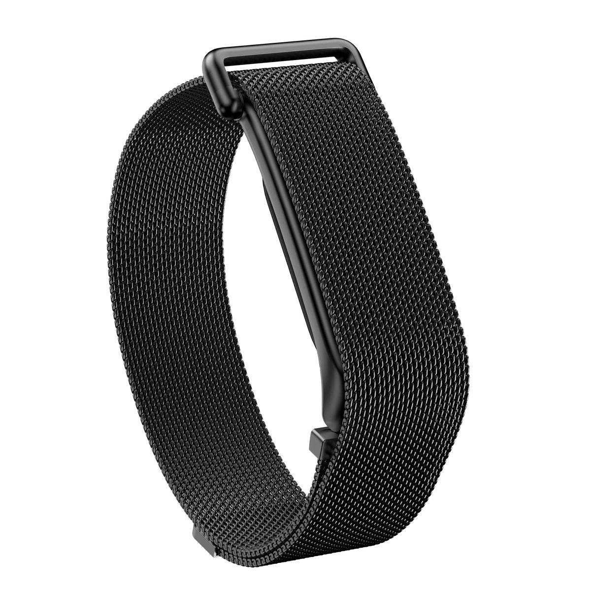 Stylish Milanese Strap For Google Fitbit Air Band Multi Color Optional Adjustable Breathable Watch Strap For Google Fitbit Air