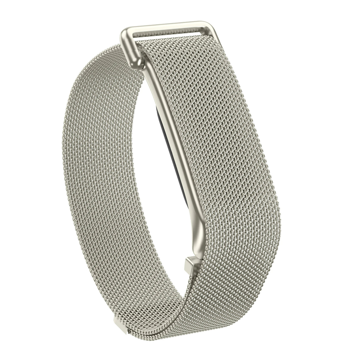 Stylish Milanese Strap For Google Fitbit Air Band Multi Color Optional Adjustable Breathable Watch Strap For Google Fitbit Air