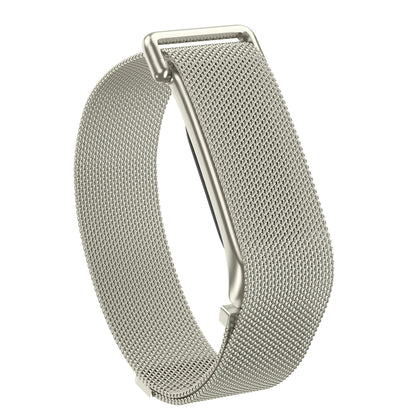 Stylish Milanese Strap For Google Fitbit Air Band Multi Color Optional Adjustable Breathable Watch Strap For Google Fitbit Air