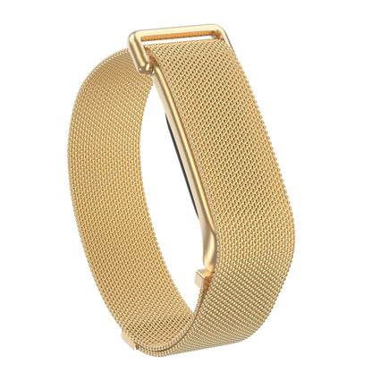 Stylish Milanese Strap For Google Fitbit Air Band Multi Color Optional Adjustable Breathable Watch Strap For Google Fitbit Air